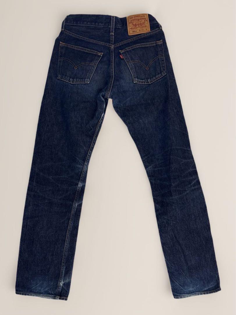 【USA製】LEVI’S 501xx ヴィンテージジーンズ W29 L36