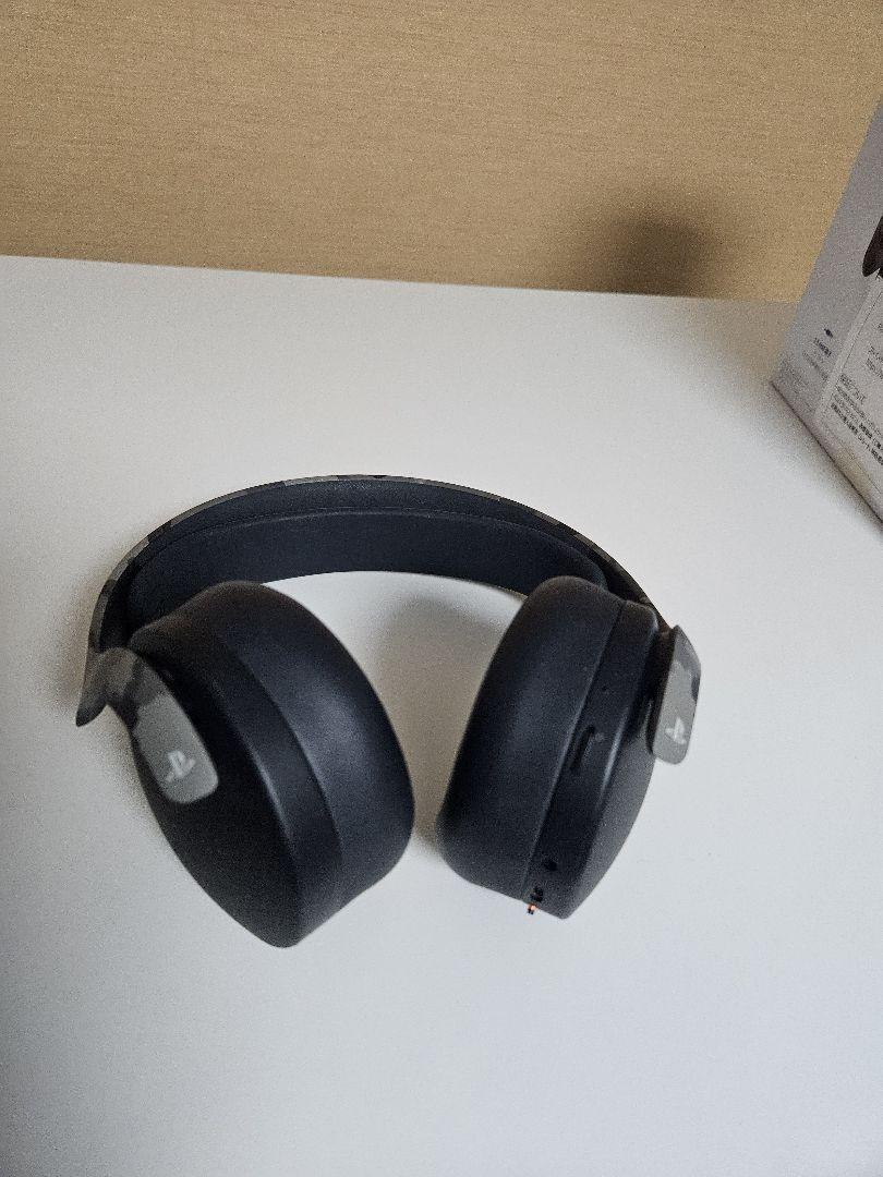 SONY PULSE3D ワイヤレスヘッドセット カモ柄