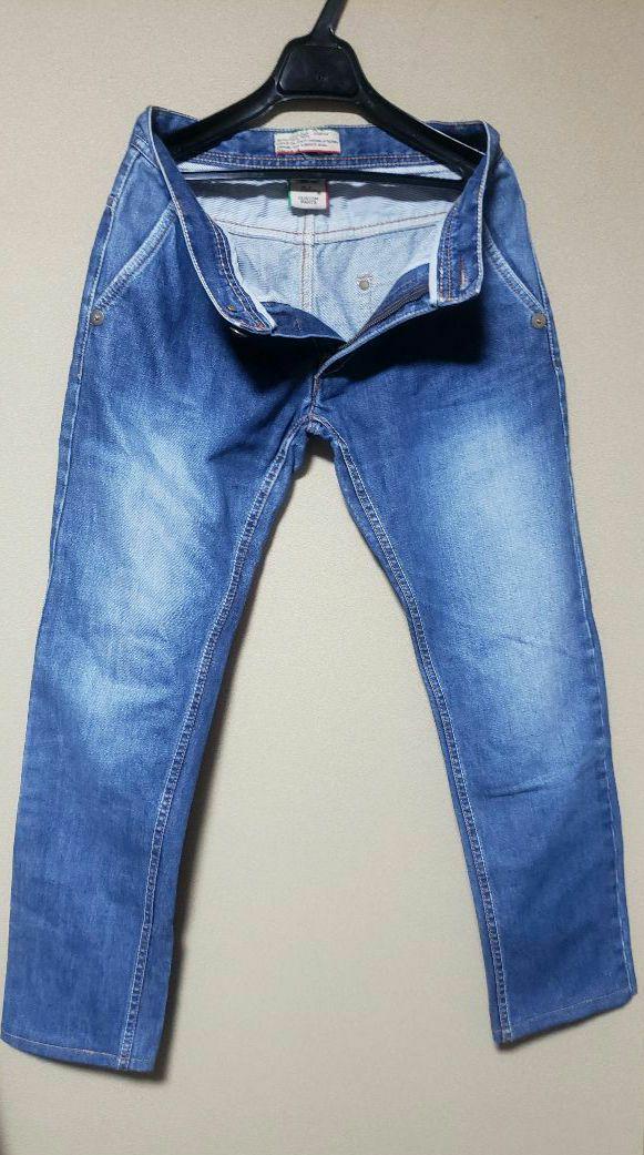 RABI SABI DX/ CUSTOM PANTS /ハラコタグ