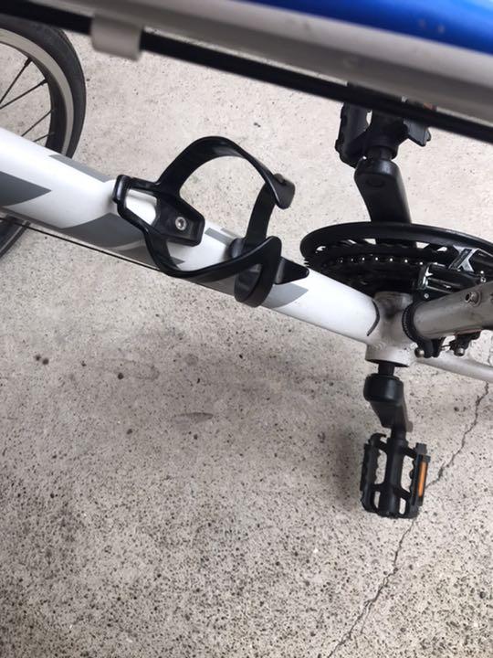 自転車本体 Fuji sparrow bike