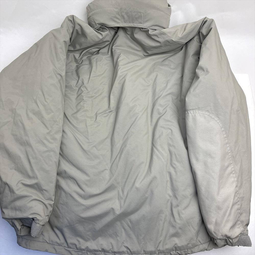ットの 米軍実物 プリマロフトジャケット ハッピースーツ LR1 ZxhaA-m54127092054 ECWCS L7 でハリがあ