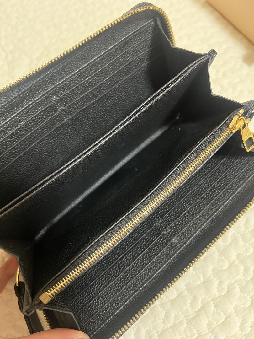 ジッピー・ウォレット 美品 ルイヴィトン LOUIS VUITTON