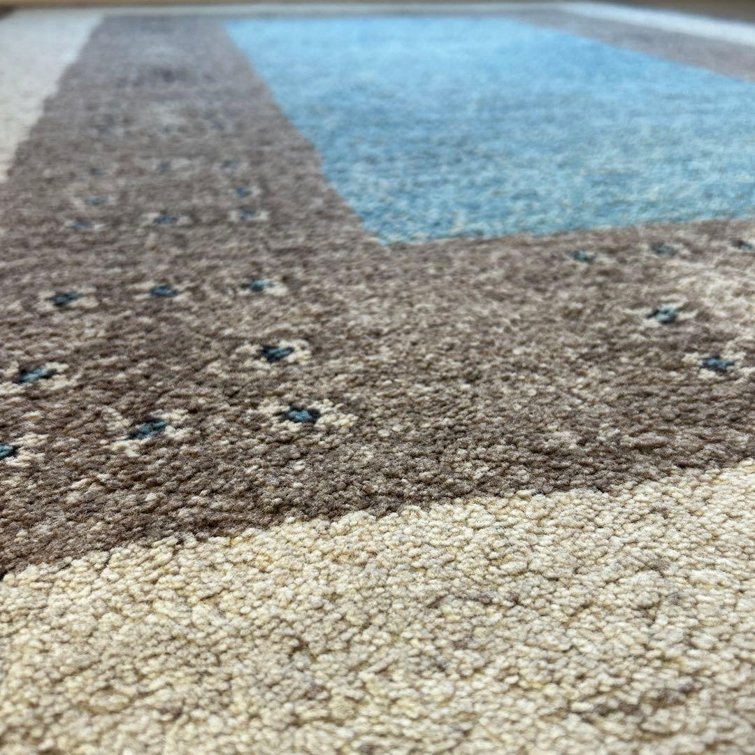 プレーベル ベルギー製防炎ウィルトンラグ 133cm × 195cmPrevell MARWIL-DEMENAGEMENTS_CH