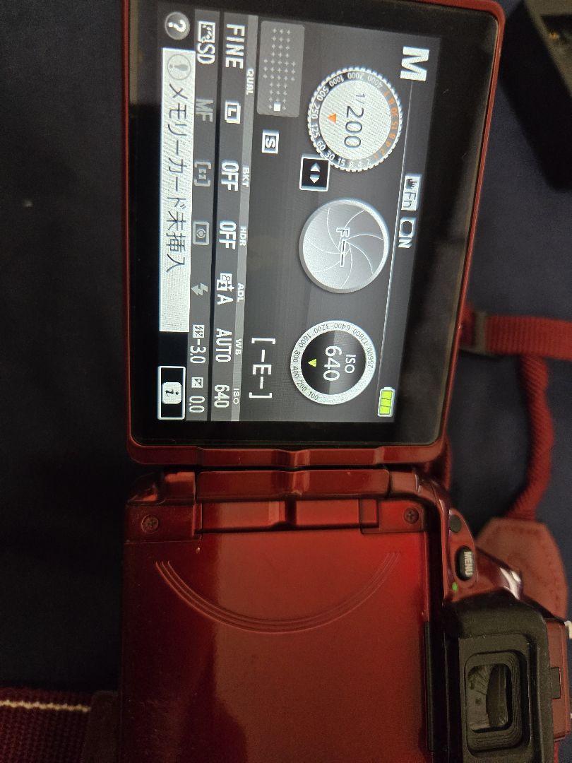 Nikon D5500 デジタル一眼レフカメラ