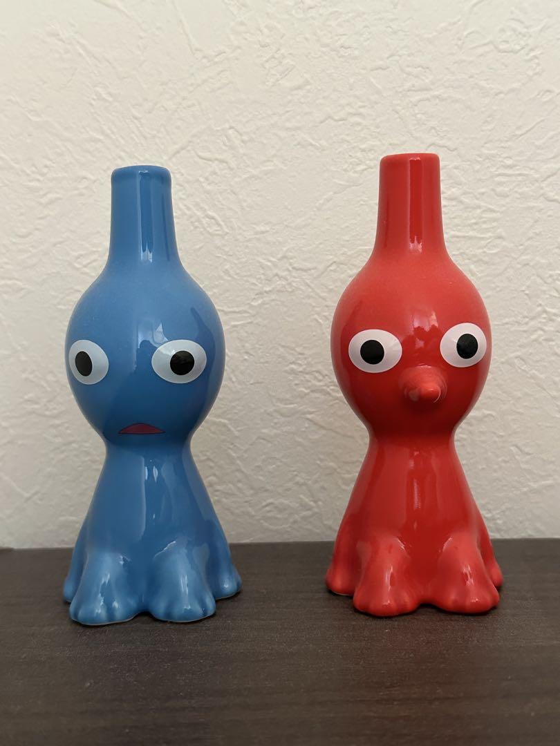 ピクミン花瓶