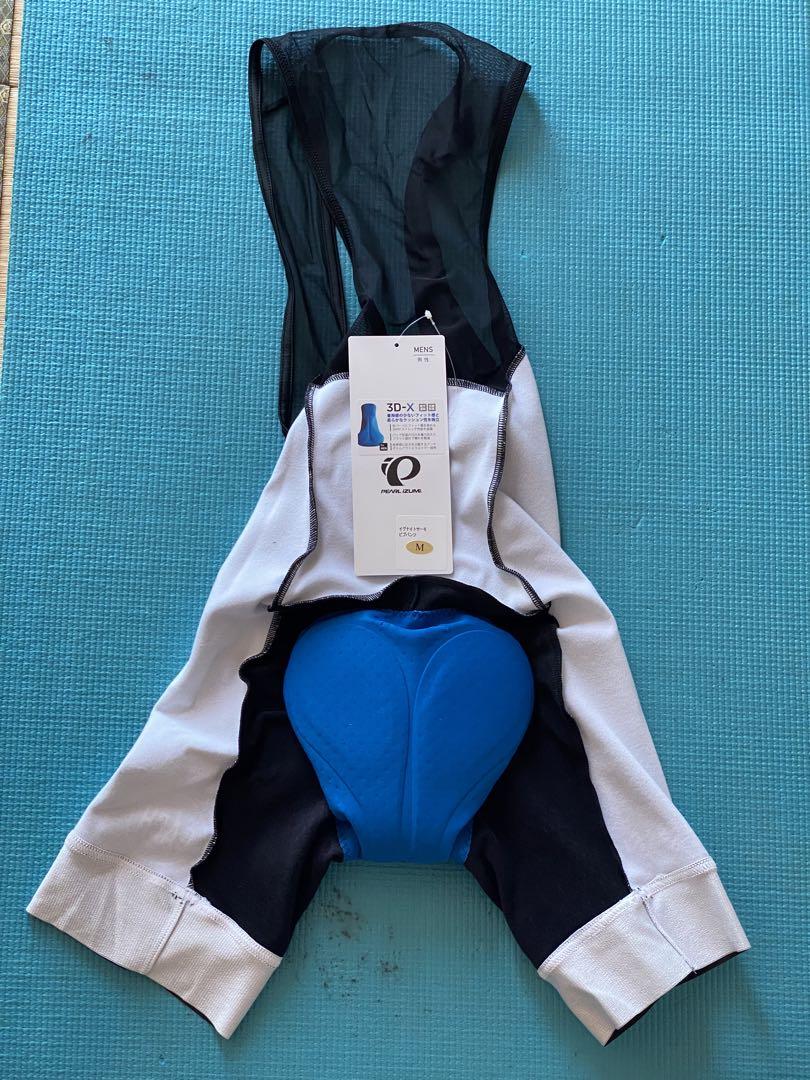 Pearl Izumi GACH(ガチ) サーモビブパンツ【Mサイズ】