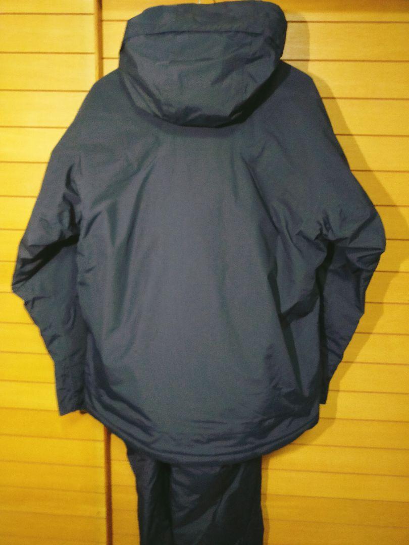 【50%オフ 防寒】ダイワ レインマックス ハイパーハイロフトウインタースーツL