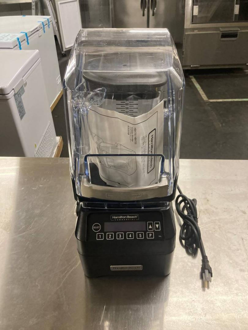 ハミルトンビーチ エクリプスブレンダー HBH755業務用ジューサー