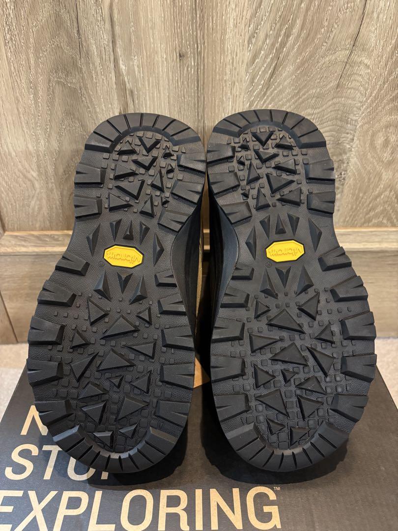⭐️新品未使用⭐️THE NORTH FACE ブーツ　24センチ　フィアグリーン