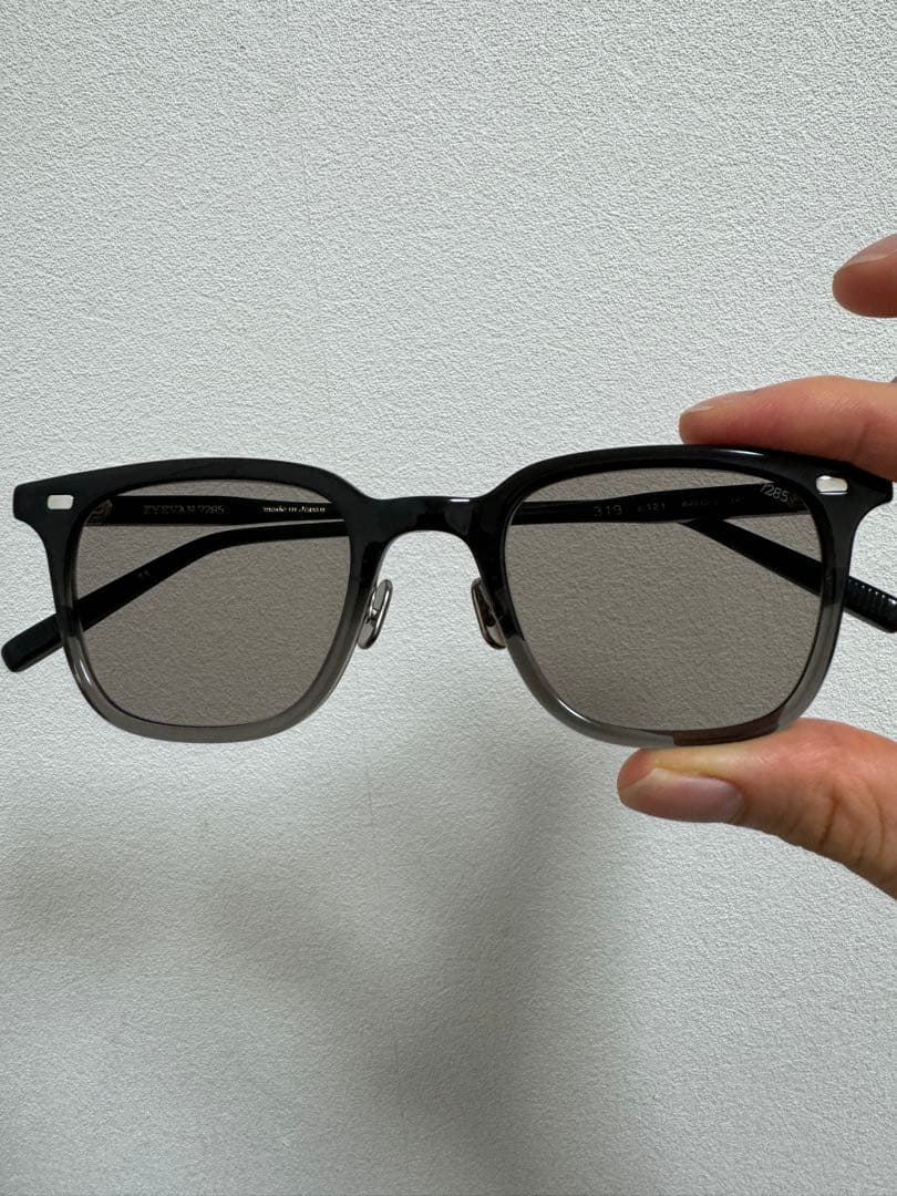 【新品同様】EYEVAN7285 319 col.121