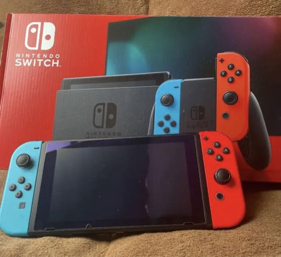 Nintendo Switch NINTENDO SWITCH JOY-CON…