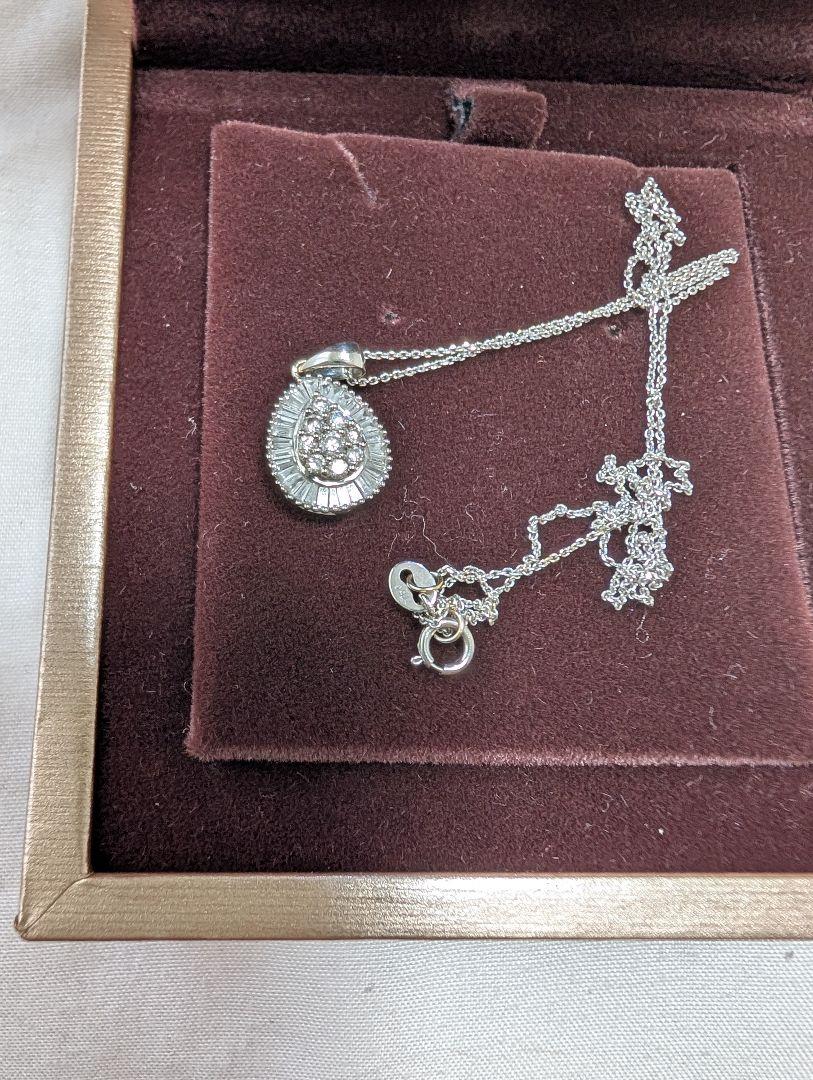 美品✨　Cara Jewellers　ドバイ　ネックレス 美品✨Cara Jewellersドバイネックレス