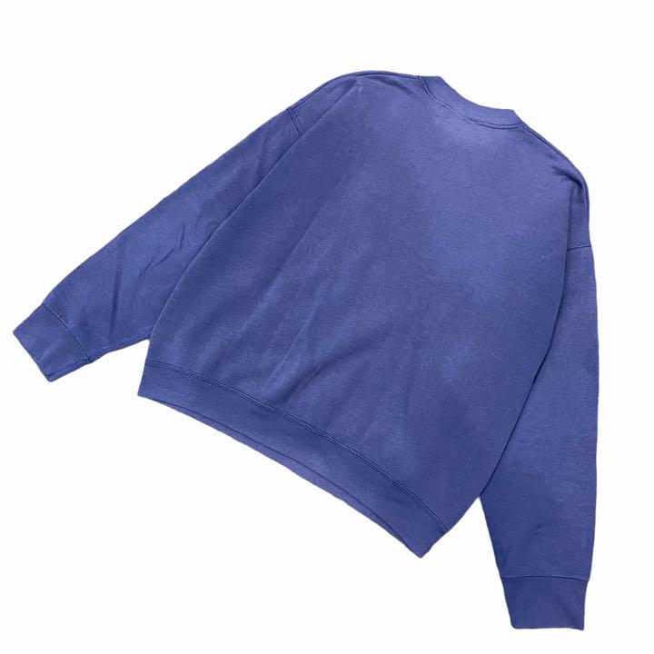 90s 白タグ オーバーサイズ センターロゴ H1vXW-m54129523612 OLD STUSSY 低価人気