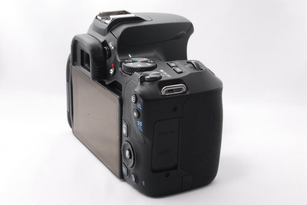 canon kiss x10 スマホと接続方法！リモート撮影から画像転送