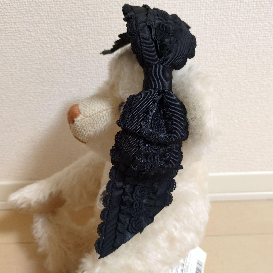 アリスアンドザパイレーツ 黒 カチューシャ