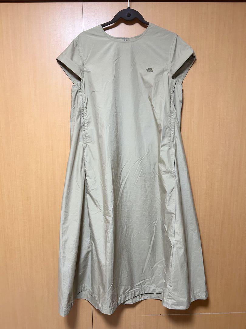 【美品】THE NORTH FACE マタニティ ワンピース NRM22401