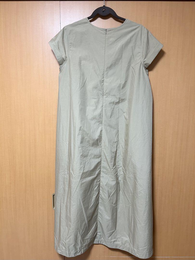 【美品】THE NORTH FACE マタニティ ワンピース NRM22401