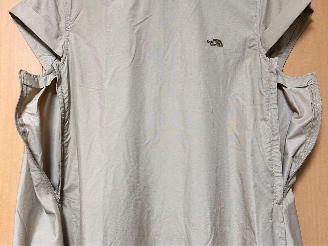 【美品】THE NORTH FACE マタニティ ワンピース NRM22401