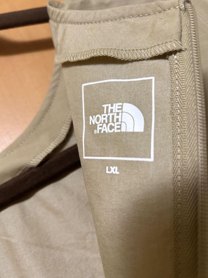 【美品】THE NORTH FACE マタニティ ワンピース NRM22401