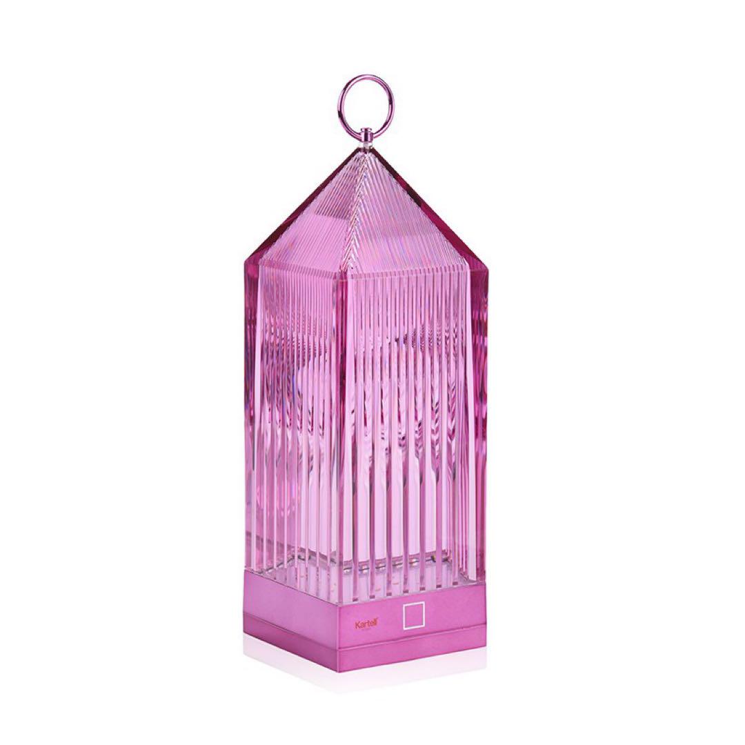 【kartell 】ランタン：ウィステリア