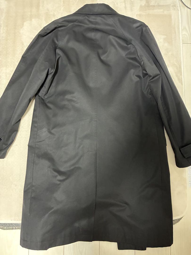 【期間限定値下】 WELLDER ダブルクロスドルマンスリーブバルマカーンコート 期間限定値下】 WELLDER ダブルクロスドルマンスリーブバルマ