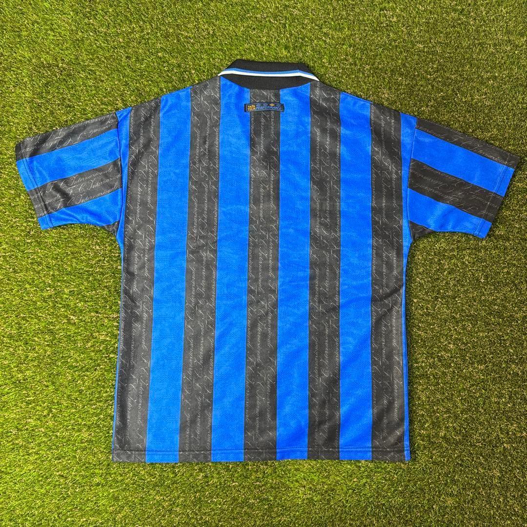 インテル 97-98 ホーム UMBRO アンブロ　ユニフォーム