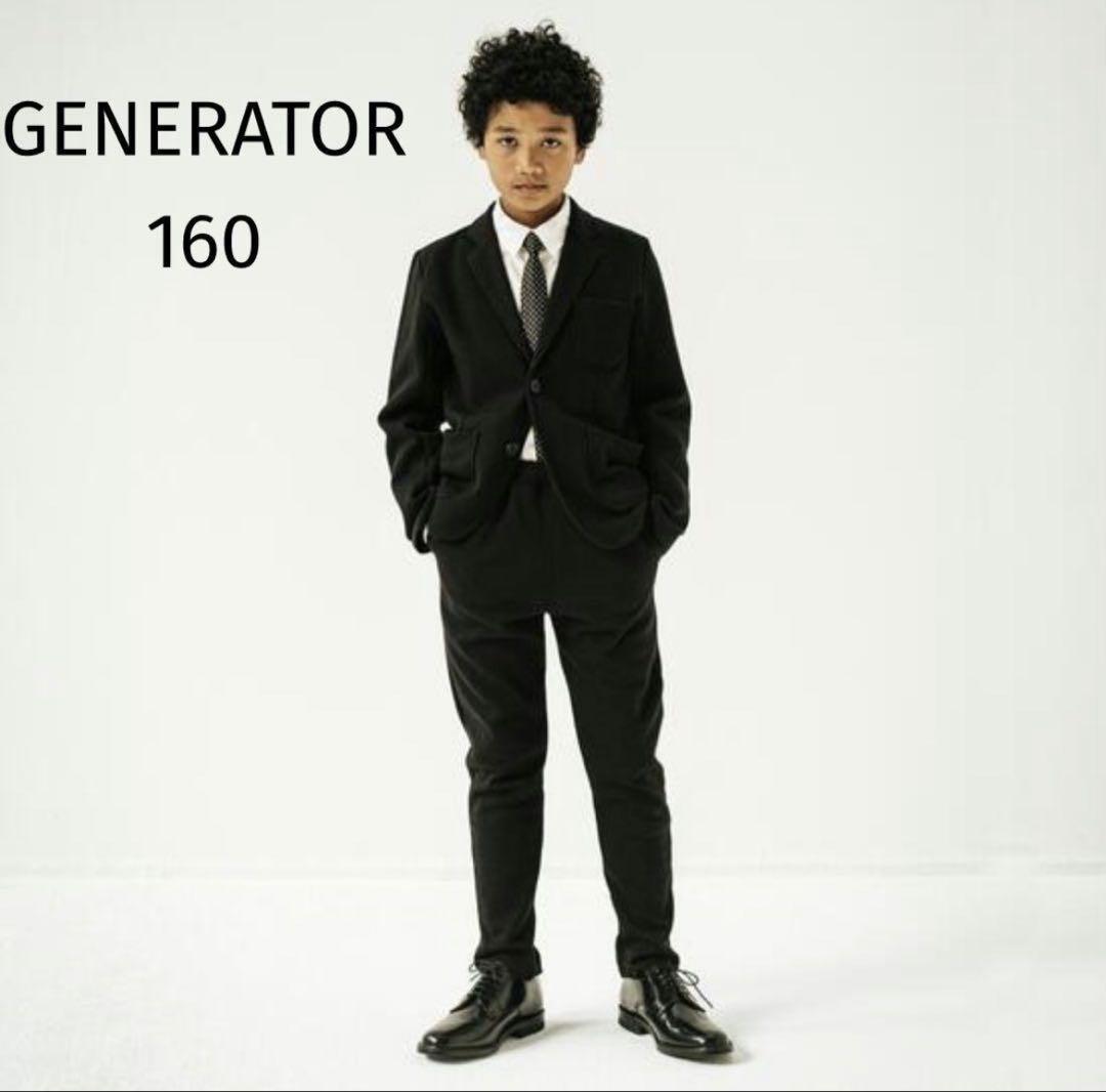 GENERATORスーツ&ネクタイセット