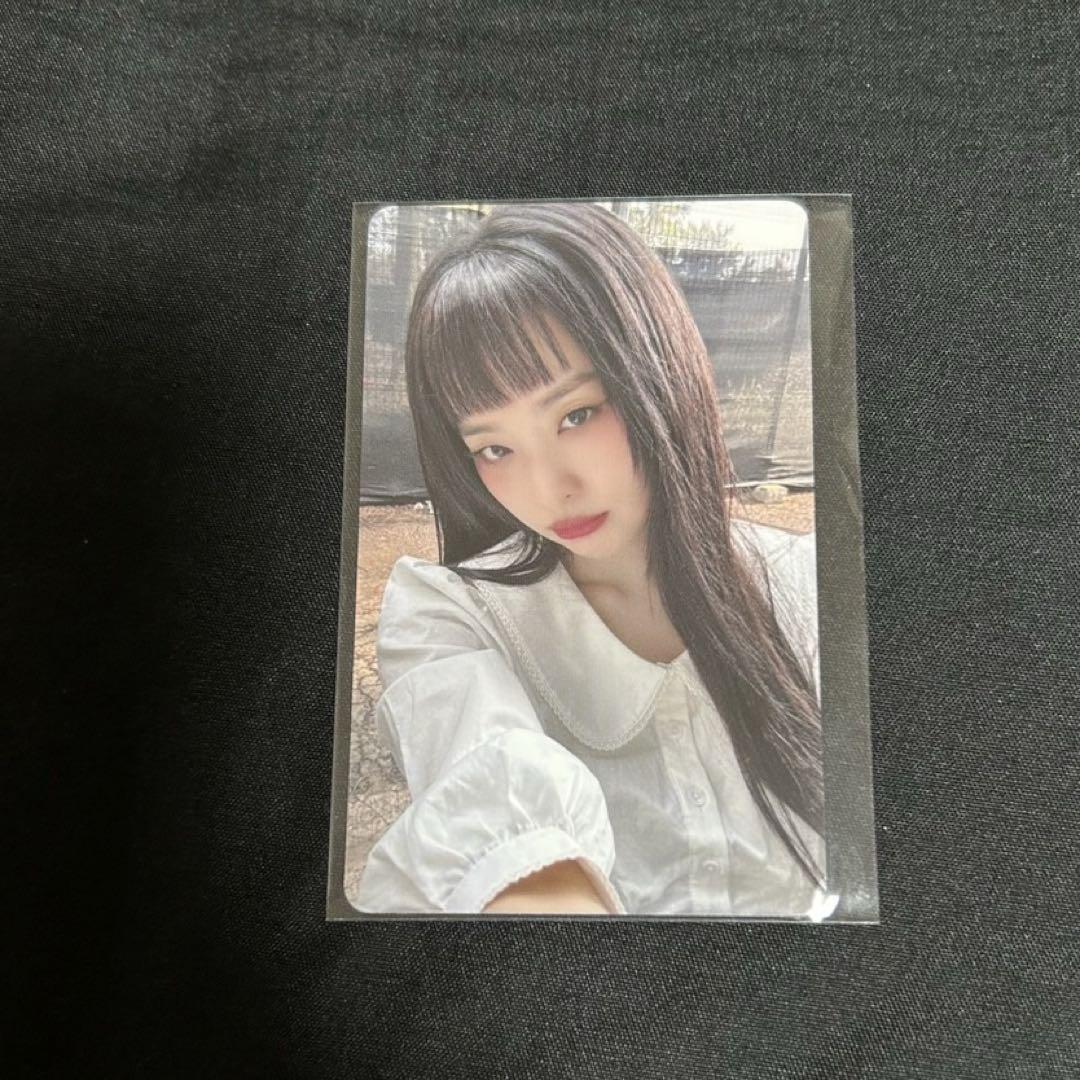 star river トレカ　5枚セット　スルギ　red velvet star river トレカ 5枚セット スルギ red velvet CD