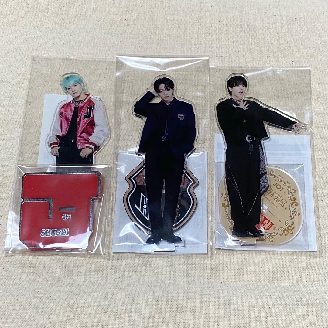 JO1 大平祥生 アクスタ ラポスタ