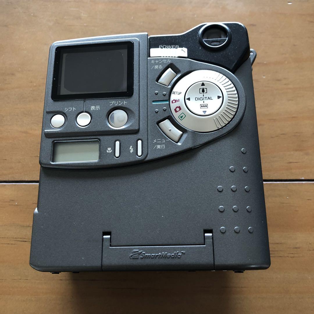 ジャンク FUJIFILM finepix PR21 フィルムカメラ - メルカリ
