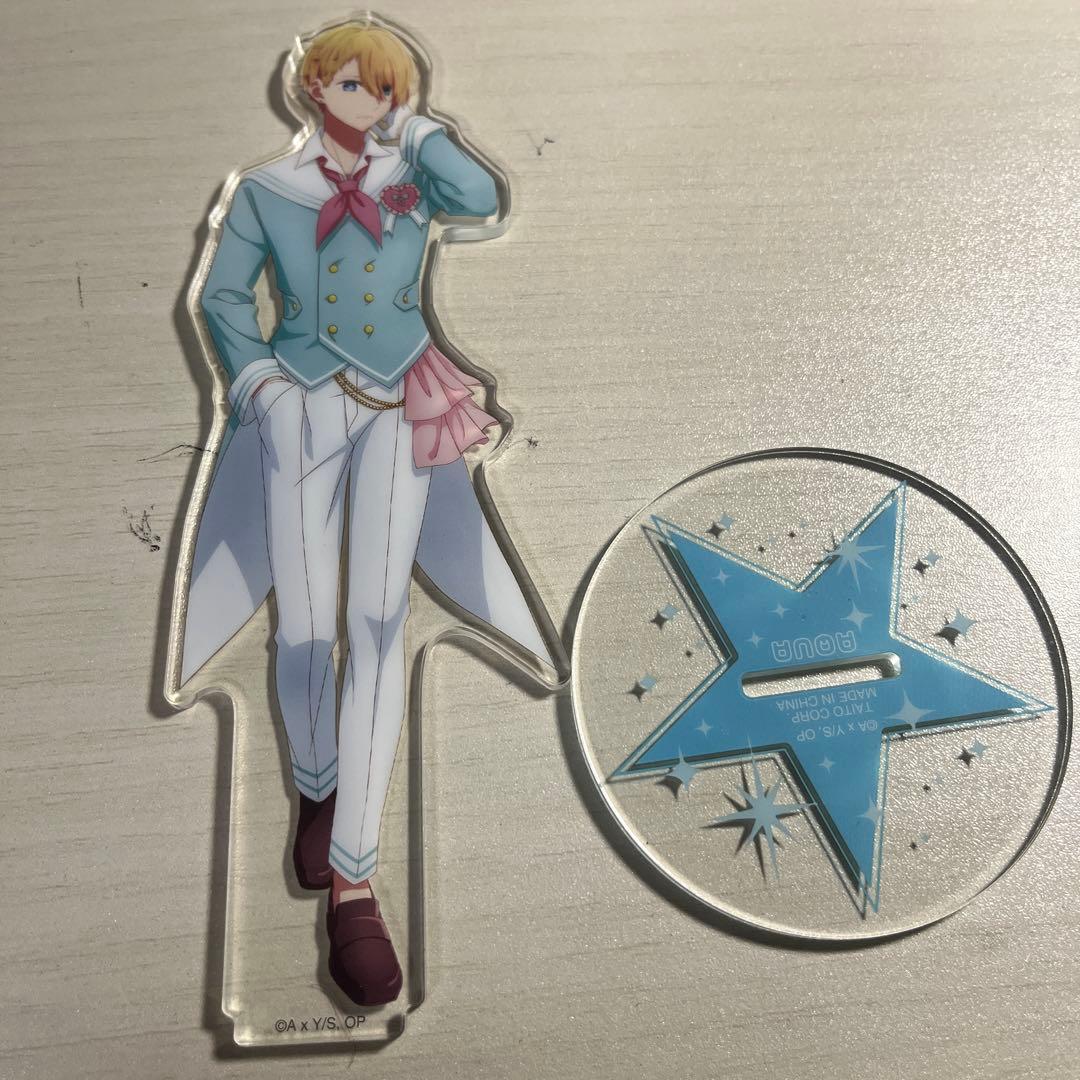 推しの子 星野アクア アクリルスタンド - メルカリ