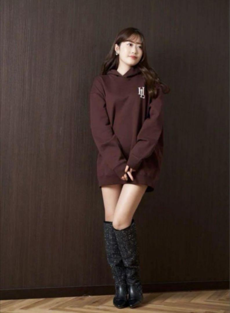 Herlipto 【XXL size】HLT Lounge Hoodie