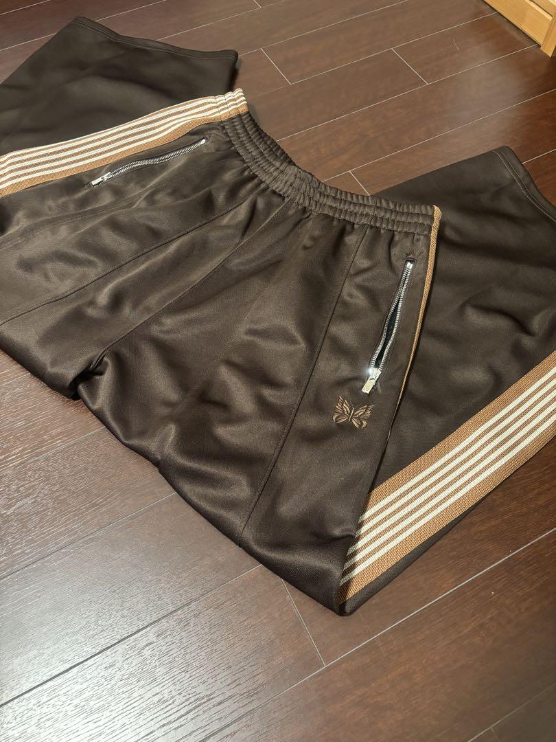 即完売【Sサイズ】　NEEDLES NUBIAN  トラックパンツ　ヌビアン