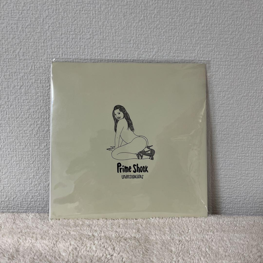underslowjams レコード