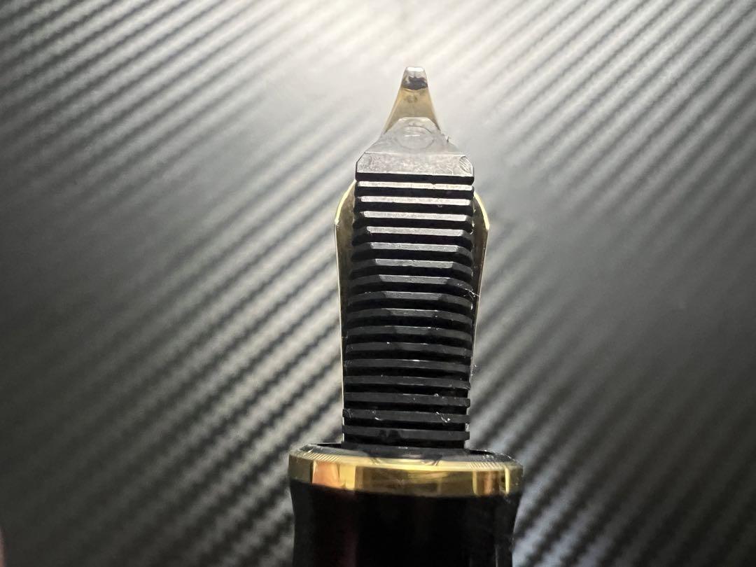 ペリカン スーべレーン M800 万年筆 ブルー・オー・ブルー BB 極太字