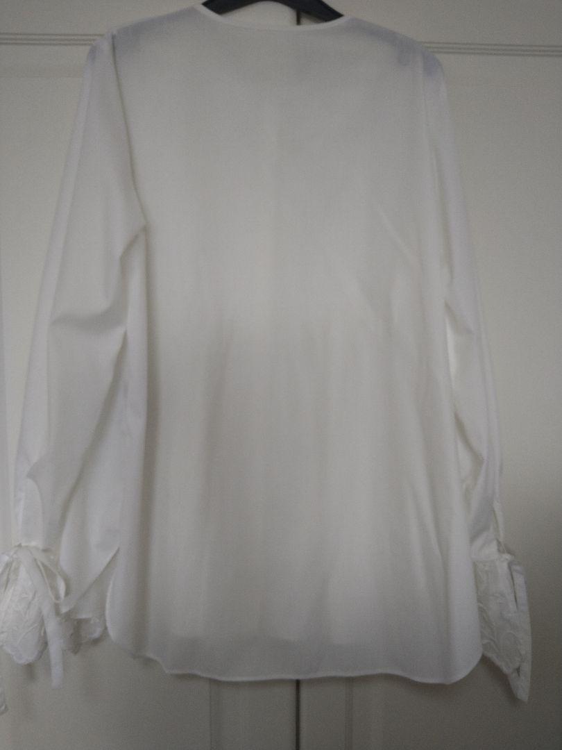 購入前要コメント！新品★ジプソフィアFit Me Tuck Blouse　シャツ 購入前要コメント！新品☆ジプソフィアFit Me Tuck Blouse