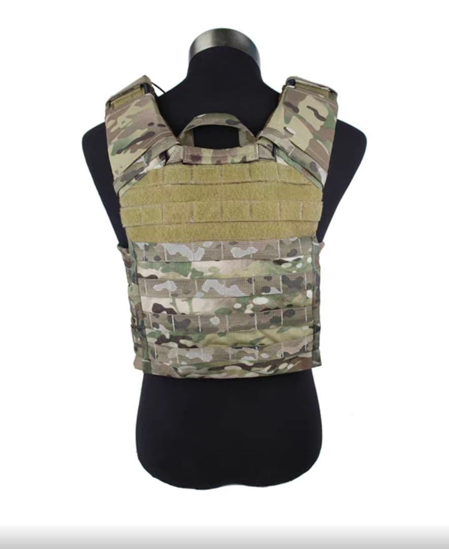 ハマニ 防刃ベスト N型 (前パネル入) アイスピック対応 導入モデル