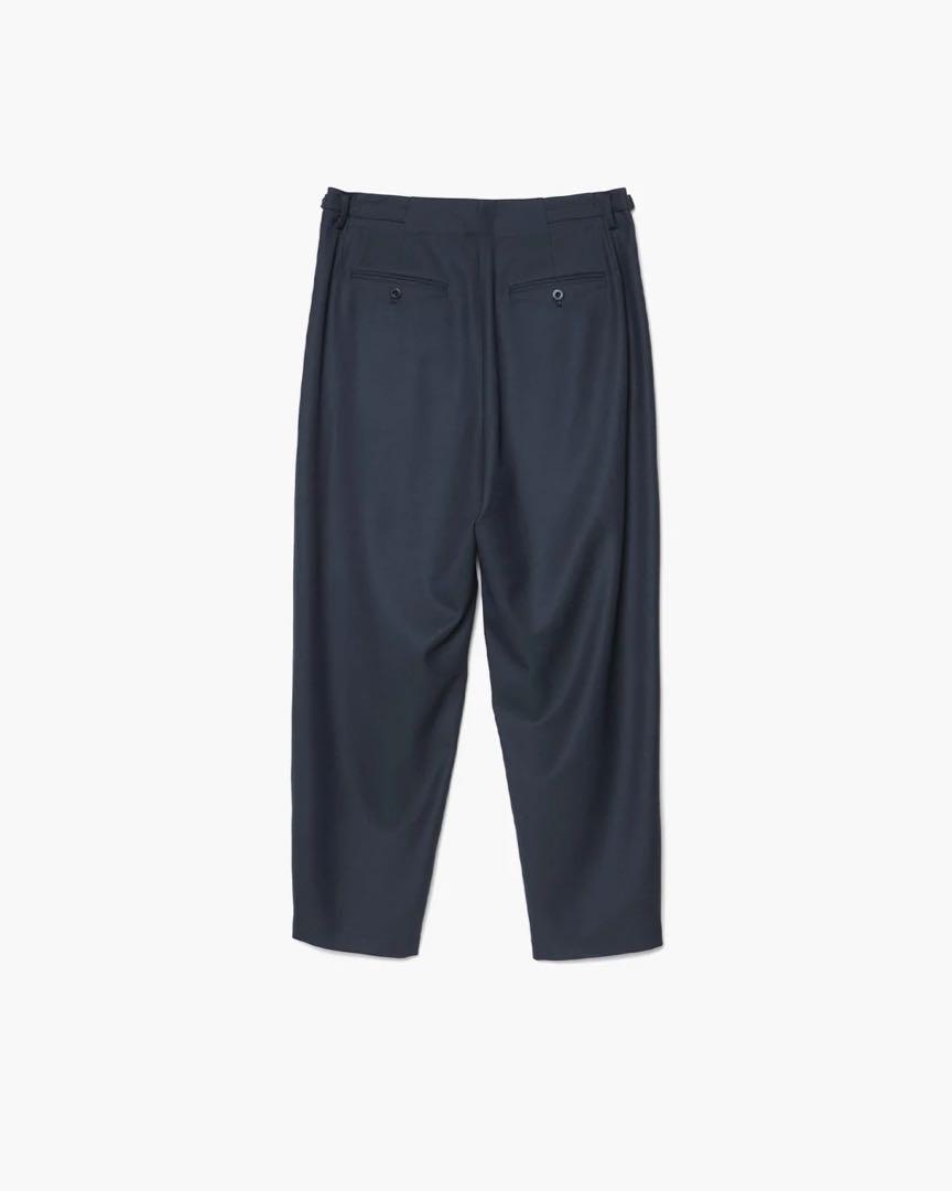 irenisa 23aw 3タックパンツ サイズ1 パンツ irenisa 23aw 3タックパンツ サイズ1 パンツ