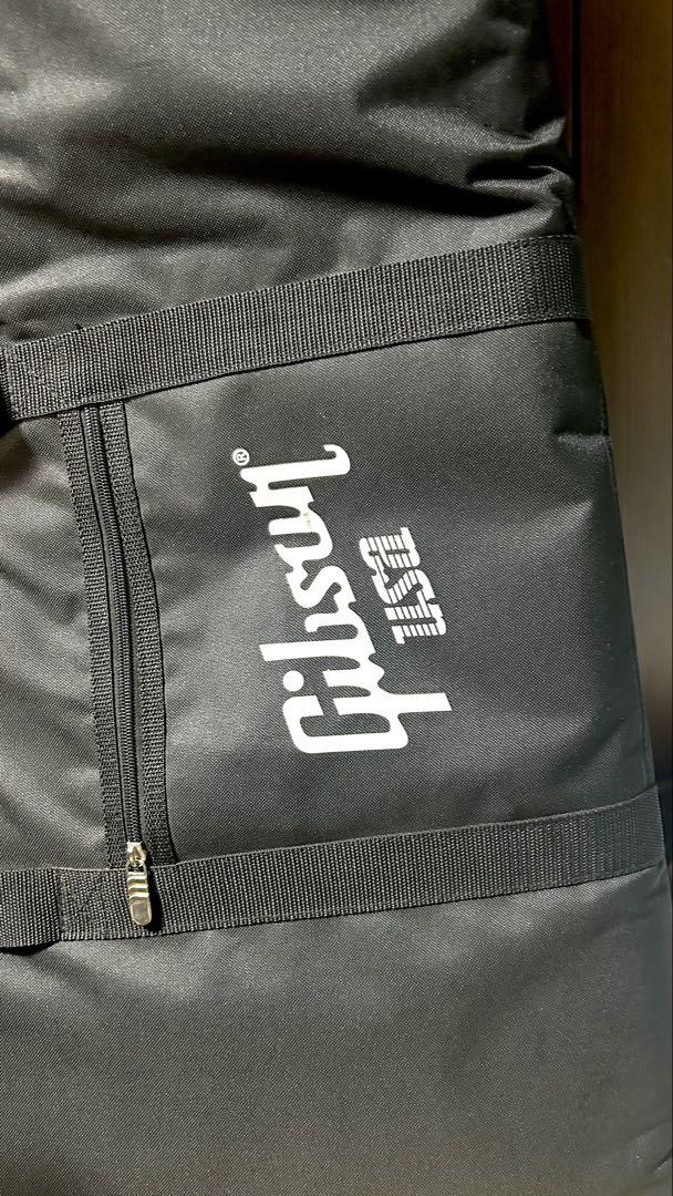 Gibson ギグバッグ　非売品 Gibson ギグバッグ非売品