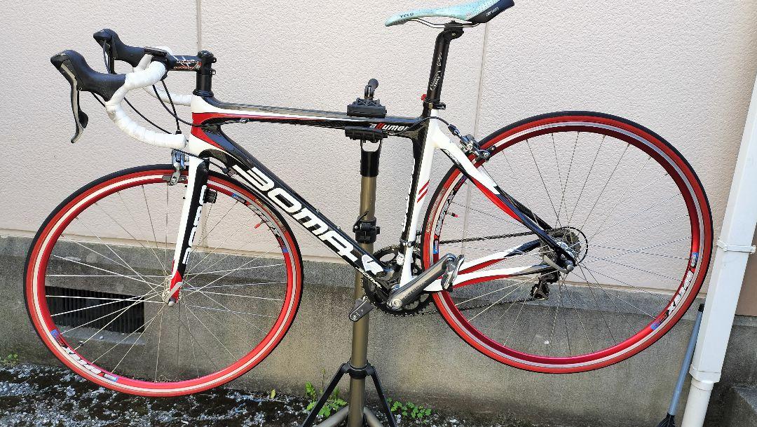 自転車本体 Boma Allumer / Carbon / Ultegra