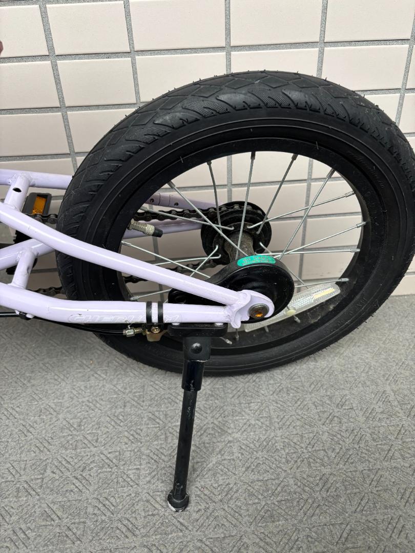 p*K様 ヘンシンバイク C14　HenshinBike 14インチ ストライダ