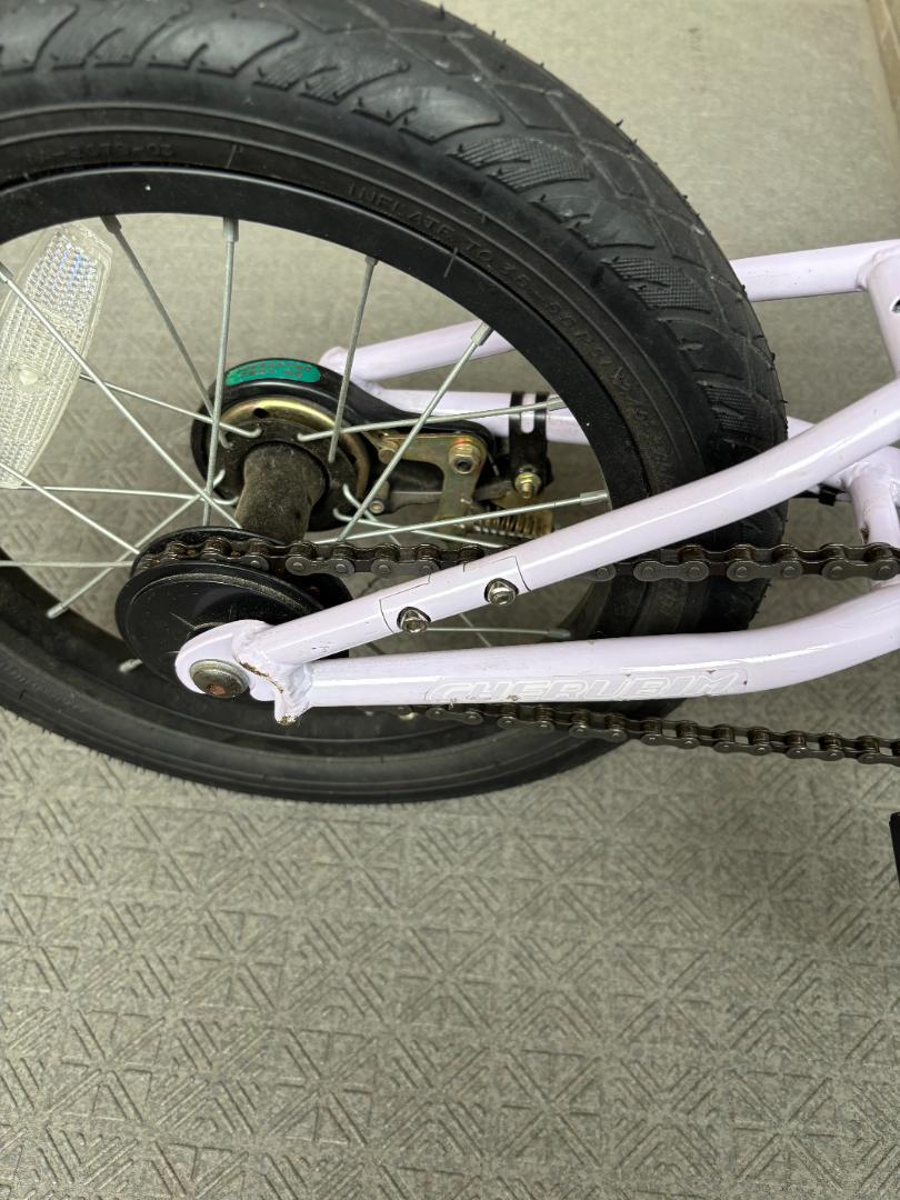 p*K様 ヘンシンバイク C14　HenshinBike 14インチ ストライダ