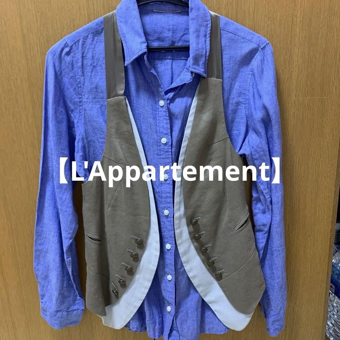 VEST（ジレ）｜L'Appartement（アパルトモン）の通販｜BAYCREW'S
