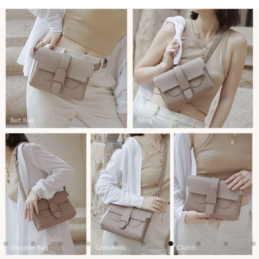 Senreve Aria belt bag センレヴ　チェーンつき