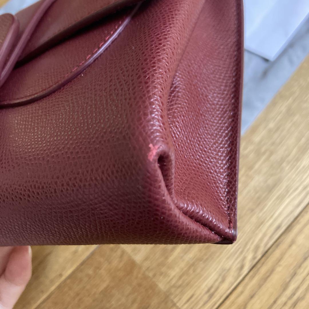 Senreve Aria belt bag センレヴ　チェーンつき