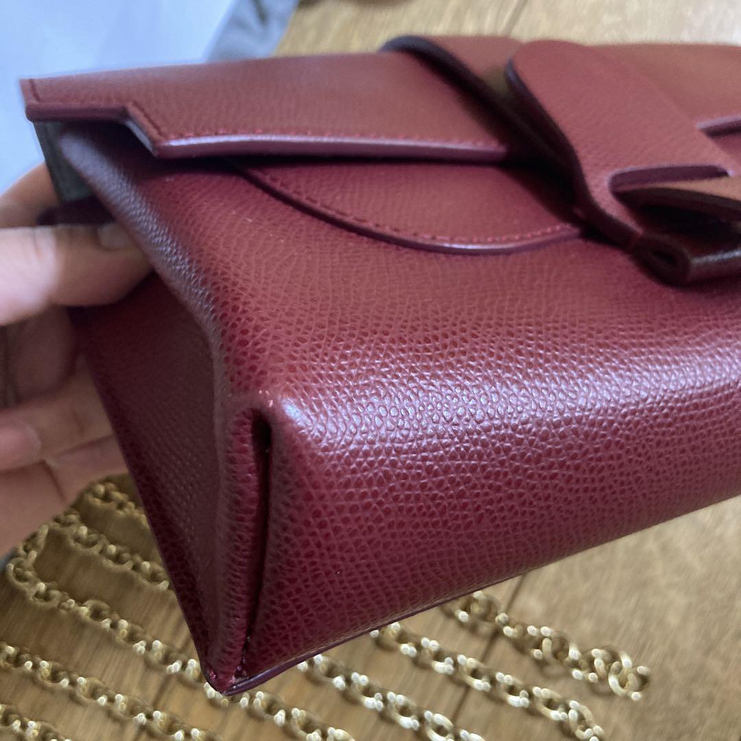 Senreve Aria belt bag センレヴ　チェーンつき