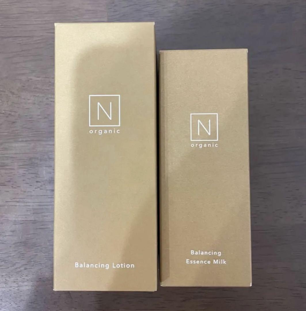 Nオーガニック ベーシック バランシング ローション エッセンス