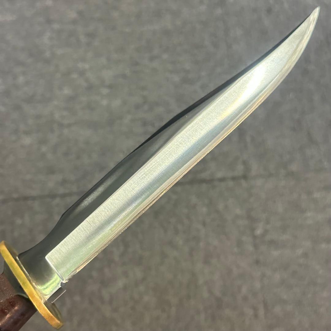 木製ハンドルやや傷や汚れあり