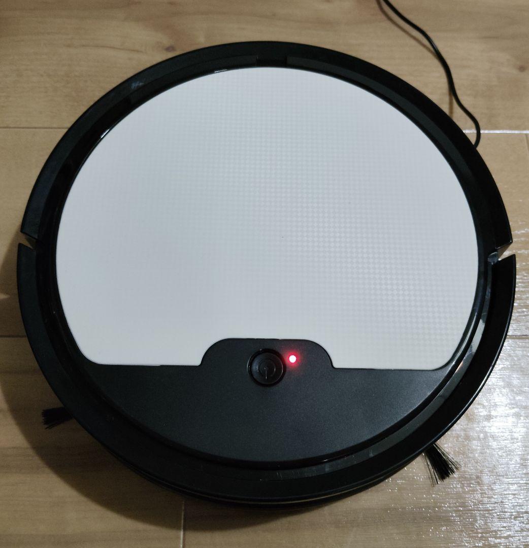 Bluetooth対応ロボット掃除機 本体