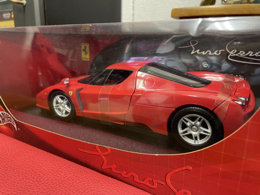 HOT WHEELS   フェラーリ